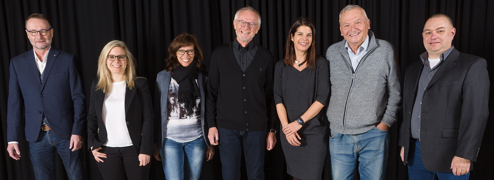 Nouveaux membres du Conseil de fondation Domus